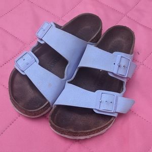 Lavender Birkenstock Arizona size 36